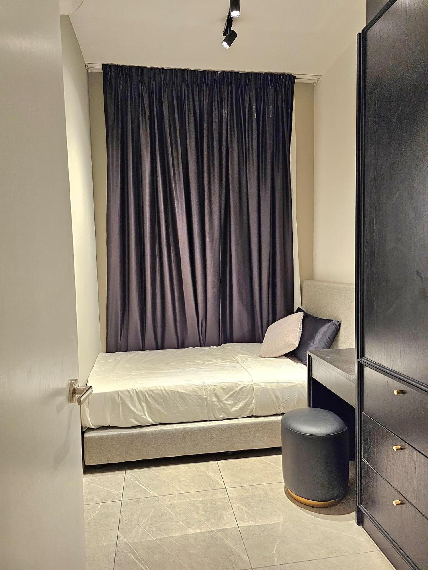 1 Min To Pavilion Bukit Bintang Luna Suites Kuala Lumpur Exterior foto