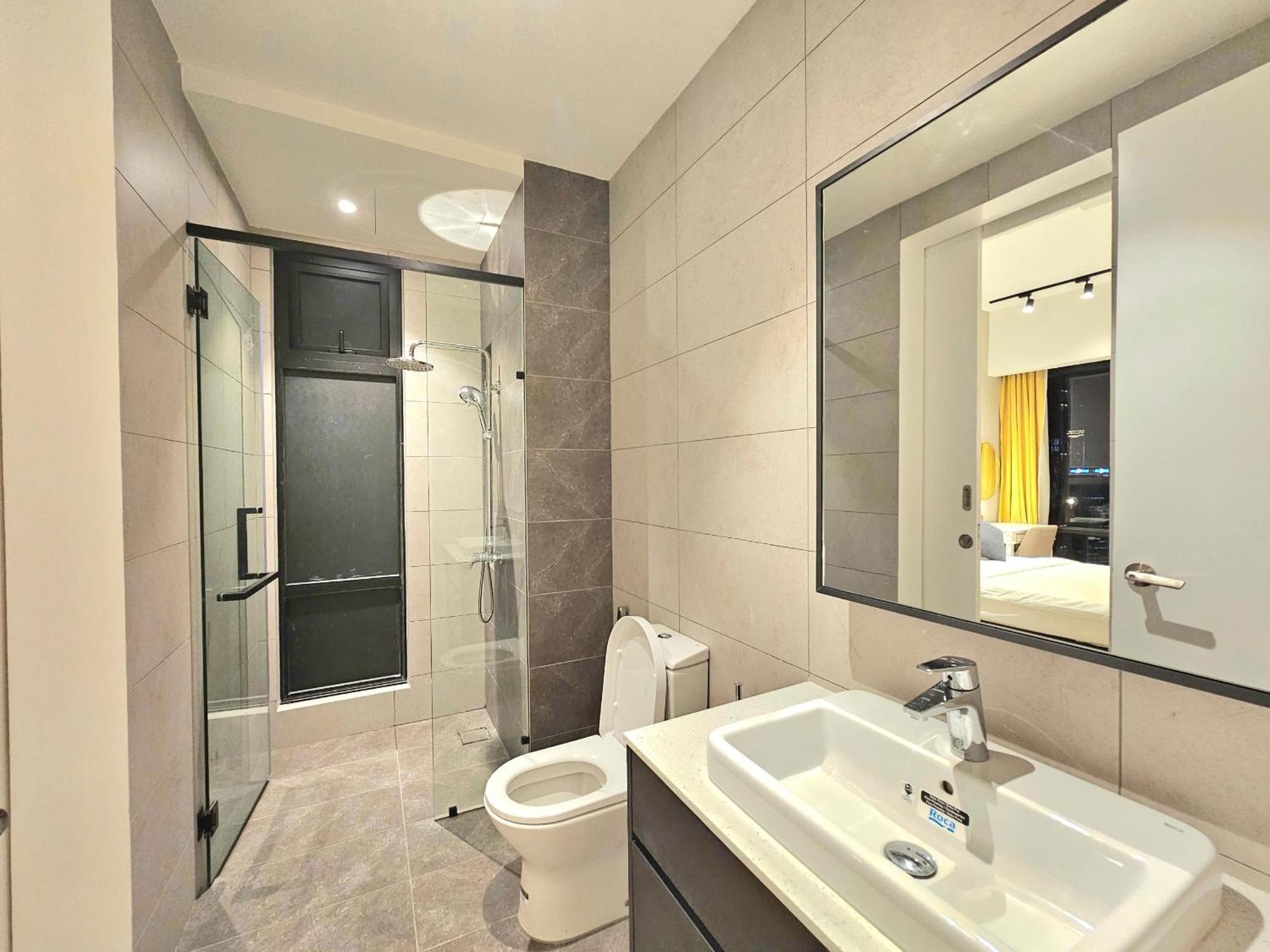 1 Min To Pavilion Bukit Bintang Luna Suites Kuala Lumpur Exterior foto